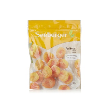 Seeberger Dried Apricots 200g