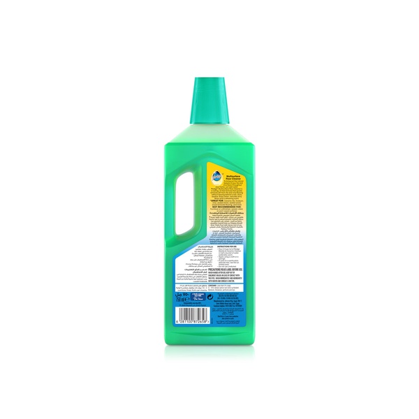 Pledge Multisurface Floor Cleaner 750ml