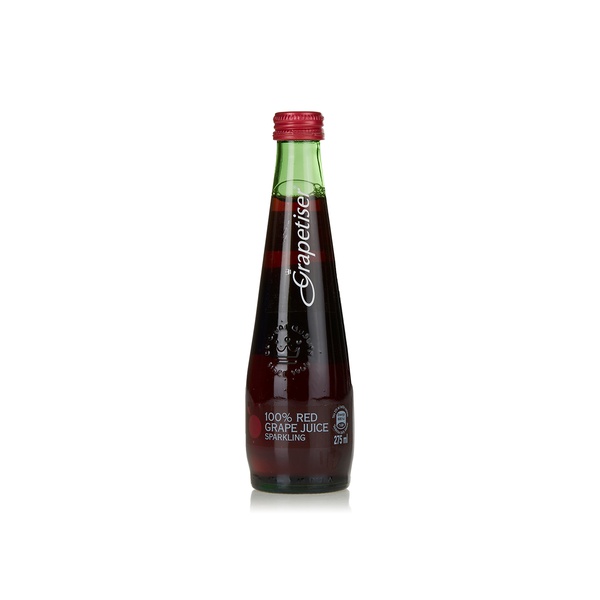 Grapetiser Sparkling Red Grape Juice 275ml