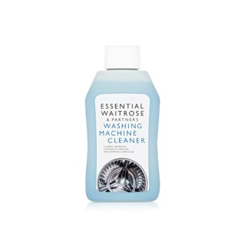 Waitrose Washing Machine Cleaner 250ml