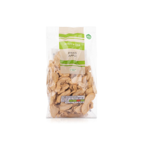 Waitrose Dried Apple 200g