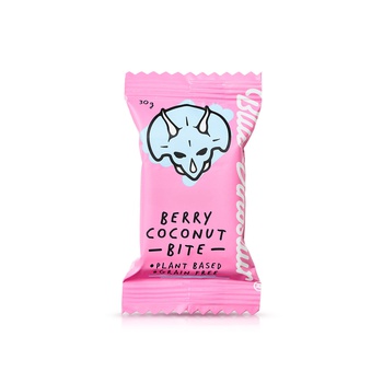 Blue Dinosaur Berry and Coconut Bite 30g