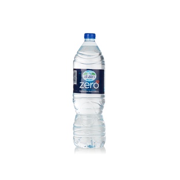Al Ain Zero Sodium Water 1.5 litre