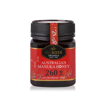 Biosota Manuka Honey 250g