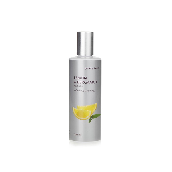 Goodsphere Lemon and Bergamot Essence 250ml
