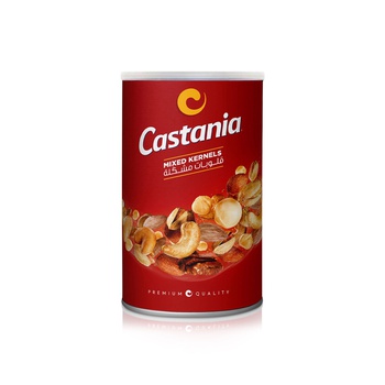 Castania Mixed Kernels 70g