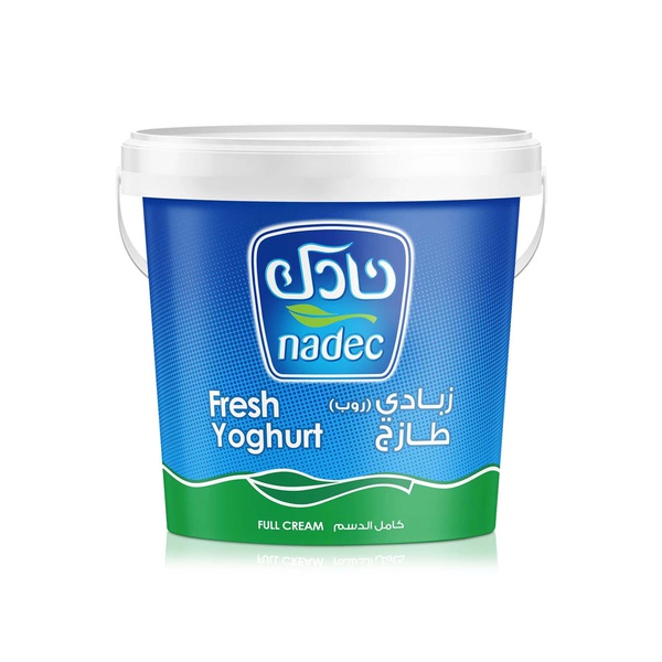 Nadec Full Fat Yogurt 1kg