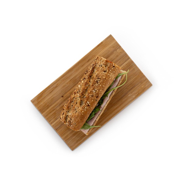 Ham Brie & Chutney Baguette 218g