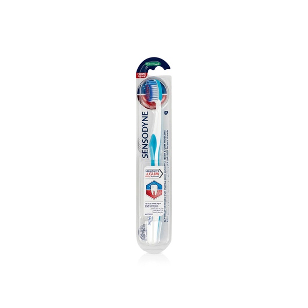 Sensodyne Sensitivity & Gum Toothbrush Medium