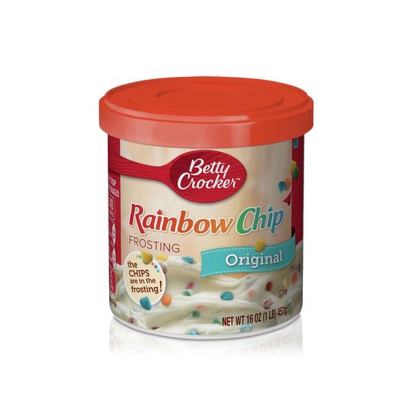 Betty Crocker Original Rainbow Chip Frosting 453g