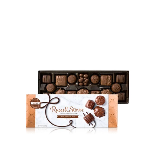 Russell Stover Milk Chocolate Assortment 283g