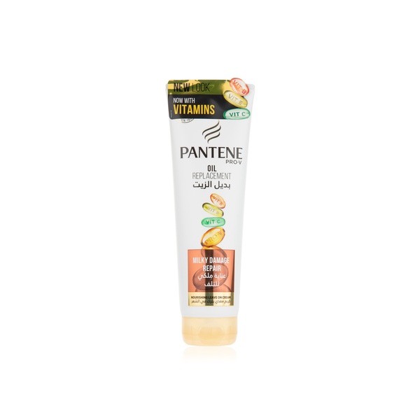 Pantene Pro-V Milky Damage Repair Oil Replacement Leave-in Conditioner 275ml