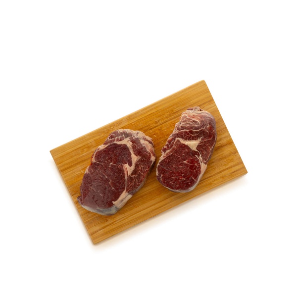 Beef Ribeye Brazil Kg