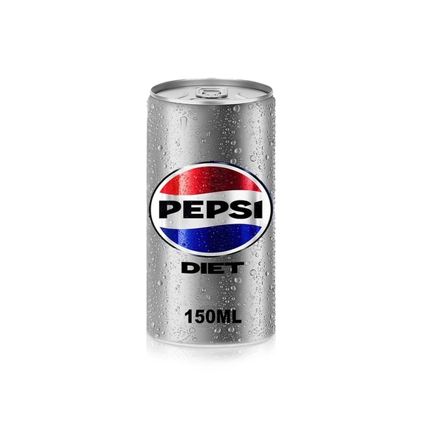 Pepsi Diet Can 150ml