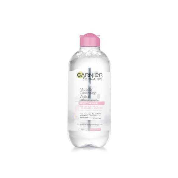 Garnier Skinactive Micellar Cleansing Water Classic 400ml Spinneys Uae