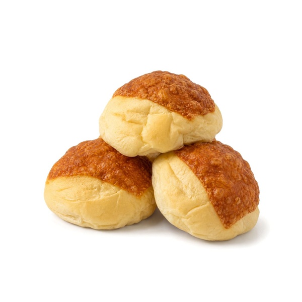 Cheese Baps 60g x 4