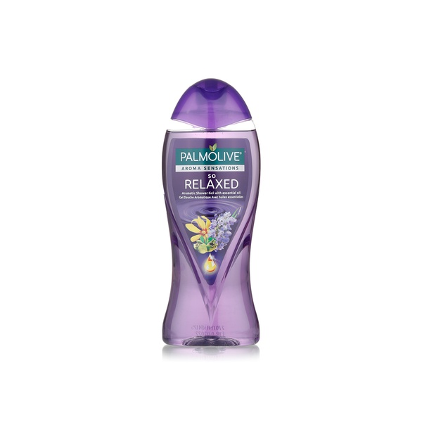 Palmolive So Relaxed Shower Gel 500ml
