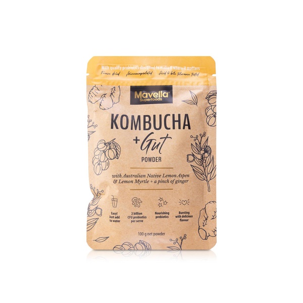Mavella Kombucha Gut Powder 100g