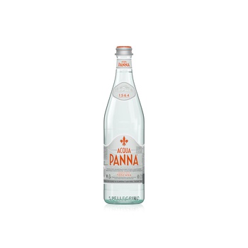 Acqua Panna Mineral Water Glass Bottle 750ml