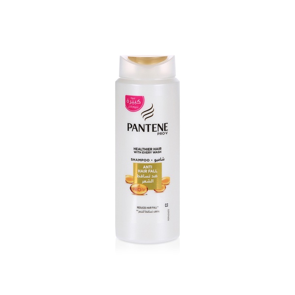 Pantene Pro-V Anti Hair Fall Shampoo 600ml