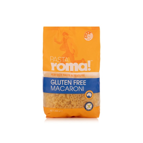 Orgran Rice & Corn Pasta Macaroni 350g price in UAE | Spinneys UAE ...