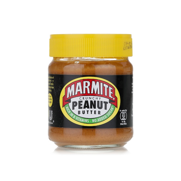 اشتري Marmite peanut butter 225g في الامارات