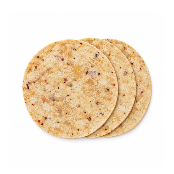 Spinneysfood Soft Hot & Spicy Tortilla Wraps x 6 270g
