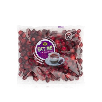 Nature's Pride Cranberries Usa 340g