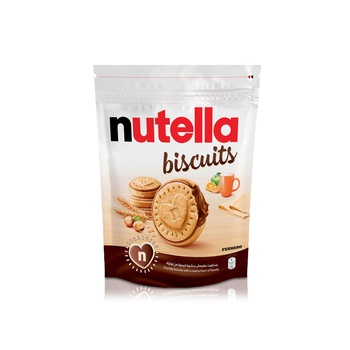 Nutella Ferrero Biscuits 304g