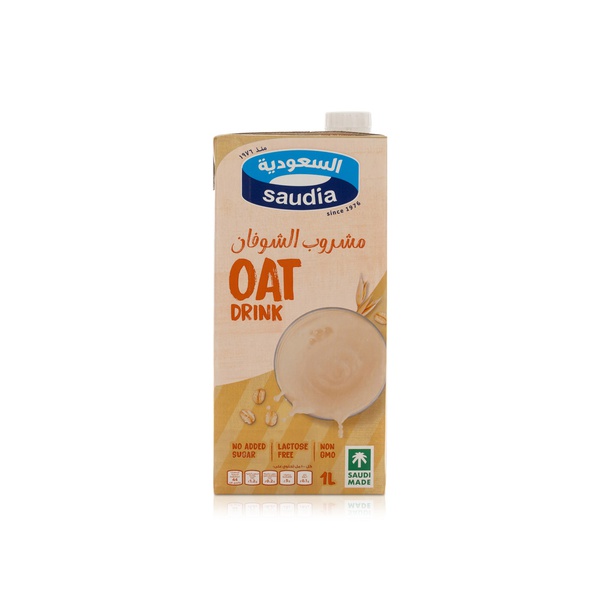 Saudia Oat Milk Drink 1L