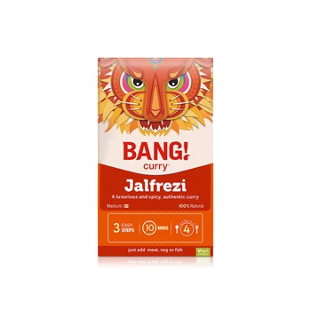 Bang Curry Jalfrezi Kit 35g
