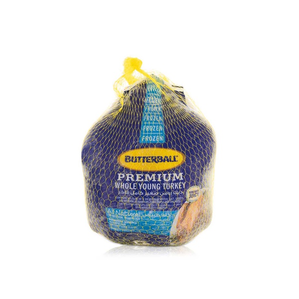 Butterball Whole Young Turkey 7.2kg to 9kg