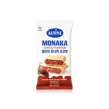 Altive Monaka Choco Ice Cream Sandwich 140ml