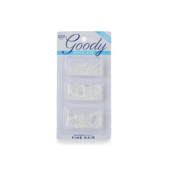 Goody Ouchlesslatex Hair Elastics x 250