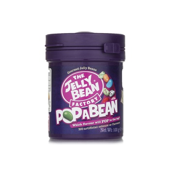 The Jelly Bean Factory Pop a Bean 100g