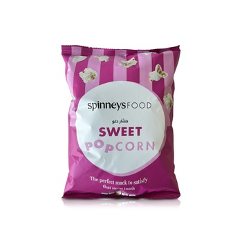 Spinneysfood Sweet Popcorn 100g