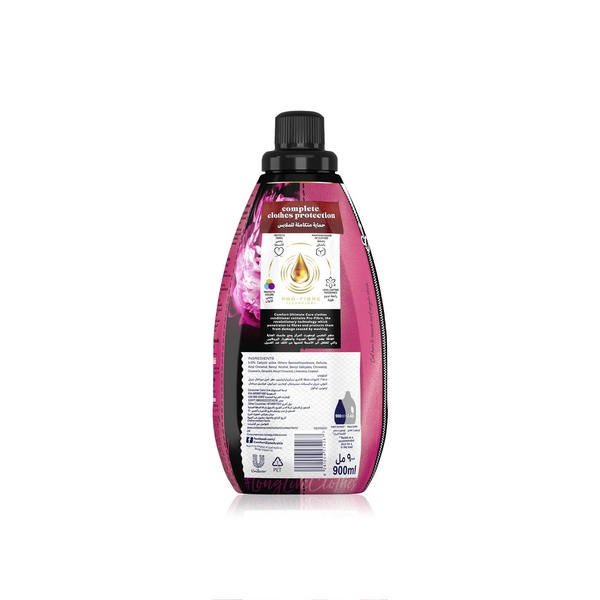 Comfort Charm Ultimate Care Fabric Conditioner 900ml