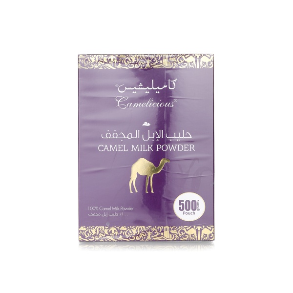 Camelicious Camel Milk Powder 500g