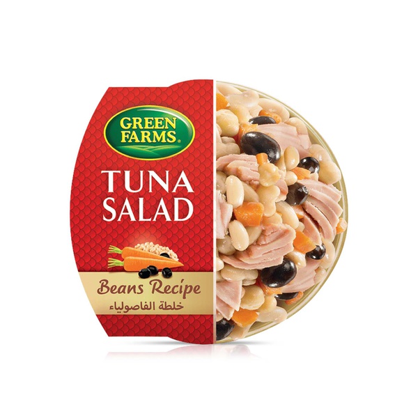 Green Farms Beans Recipe Tuna Salad 160g