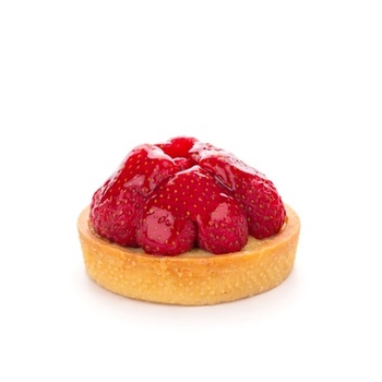 Strawberry Tart 100g