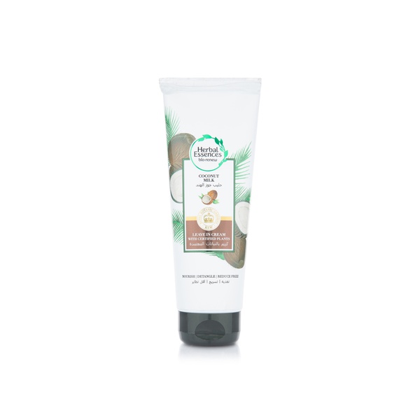 Herbal Essences Coconut Milk Leave in Conditioner 180ml