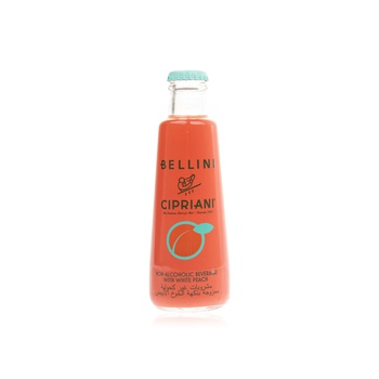 Cipriani Bellini White Peach Beverage 180ml
