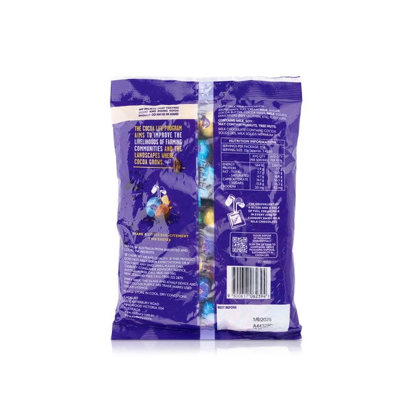 Cadbury Dairy Milk Egg Bag 440g