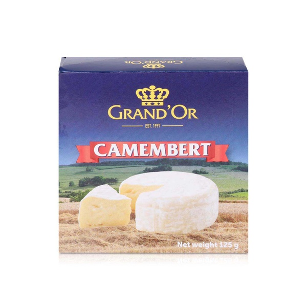 Grandor Camembert Cheese 125g