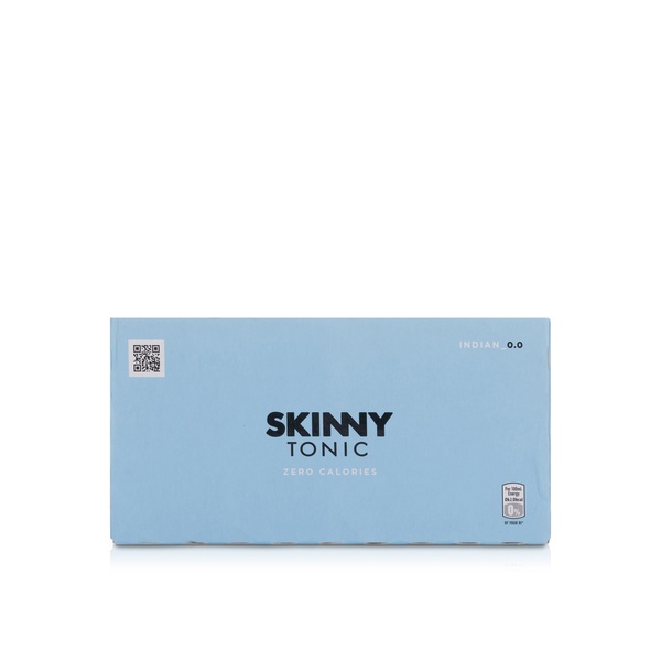 Skinny Tonic Indian 150ml 8 Pack