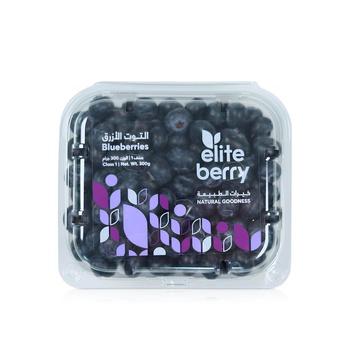 Elite Blueberries UAE 125g