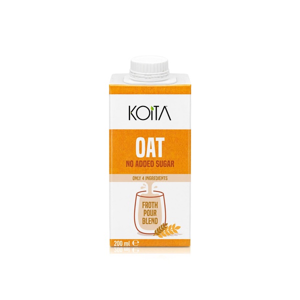 Koita Organic Oat Milk 200ml