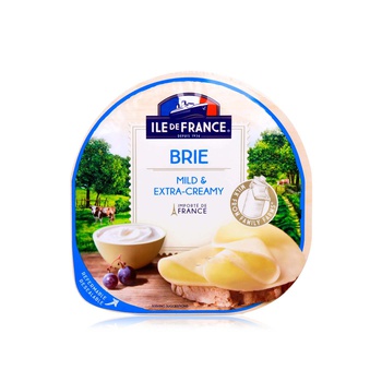 Ile De France Brie Slices 150g