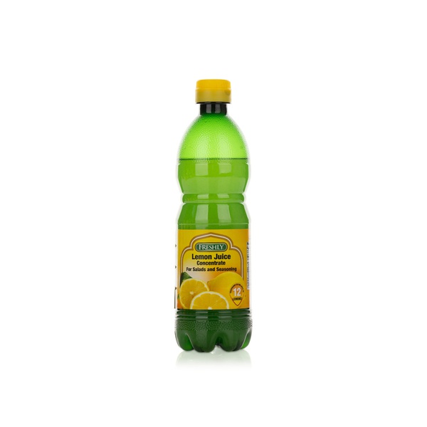 Freshly Lemon Juice 443ml