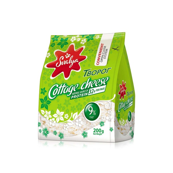 Svalya Cottage Cheese 9% 200g